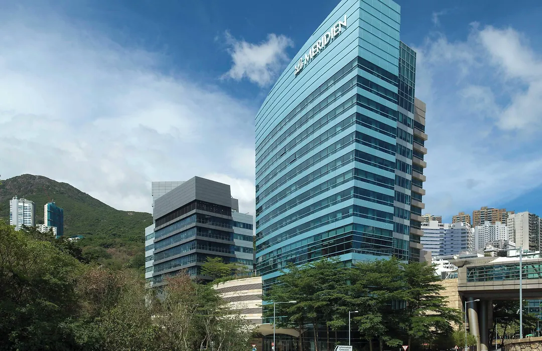 Le Meridien Hong Kong, Cyberport-1