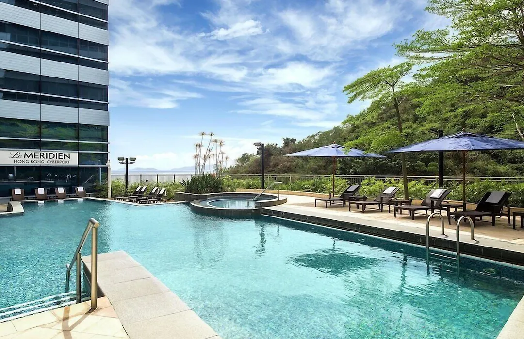 Le Meridien Hong Kong, Cyberport-1