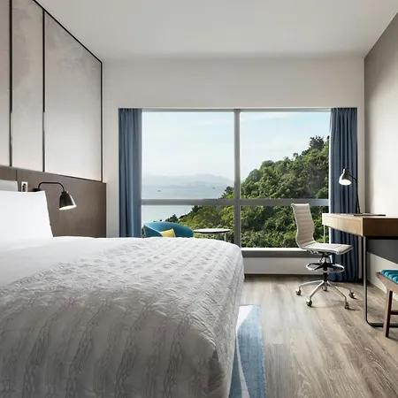 Le Meridien Hong Kong, Cyberport-3