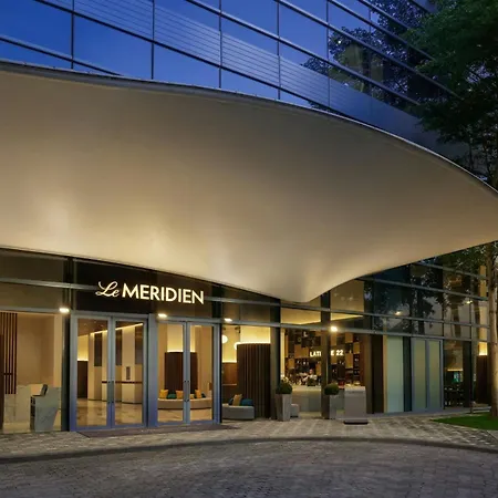 Le Meridien Hong Kong, Cyberport-2