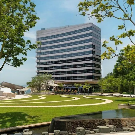 Le Meridien Hong Kong, Cyberport-2