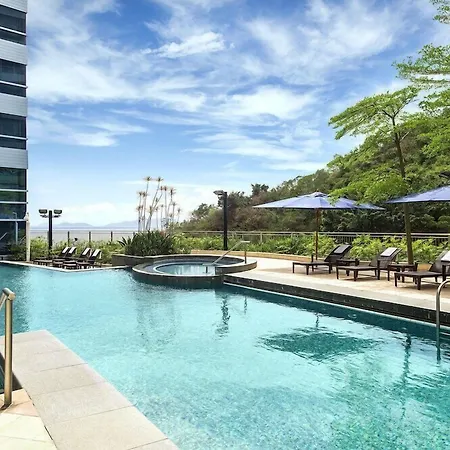 Le Meridien Hong Kong, Cyberport-3