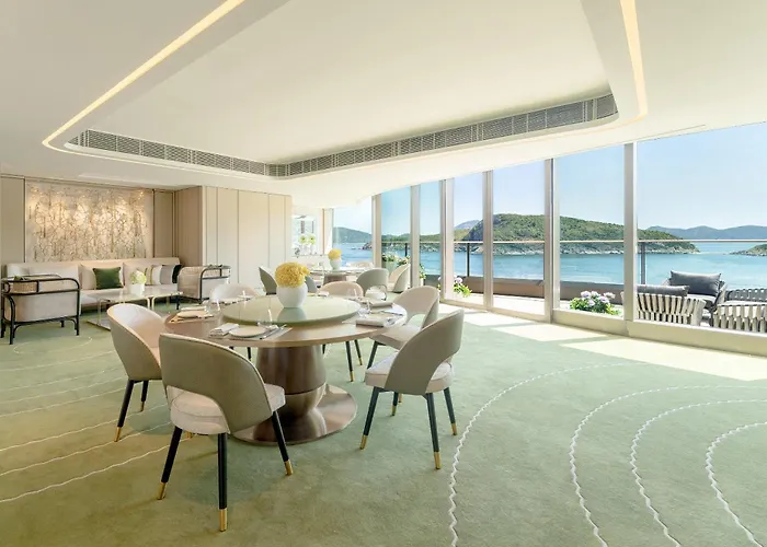 Fullerton Ocean ParkAirport Hotel