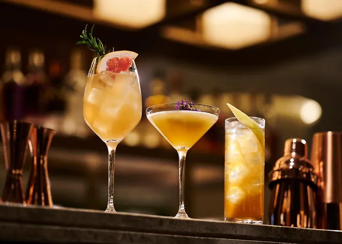 Fullerton Ocean ParkAirport Hotel